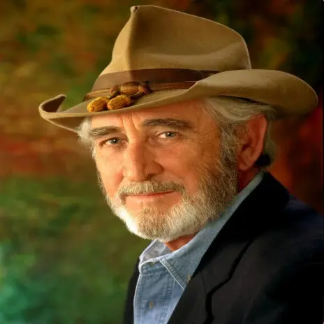 Don Williams-Back In My Younger Days